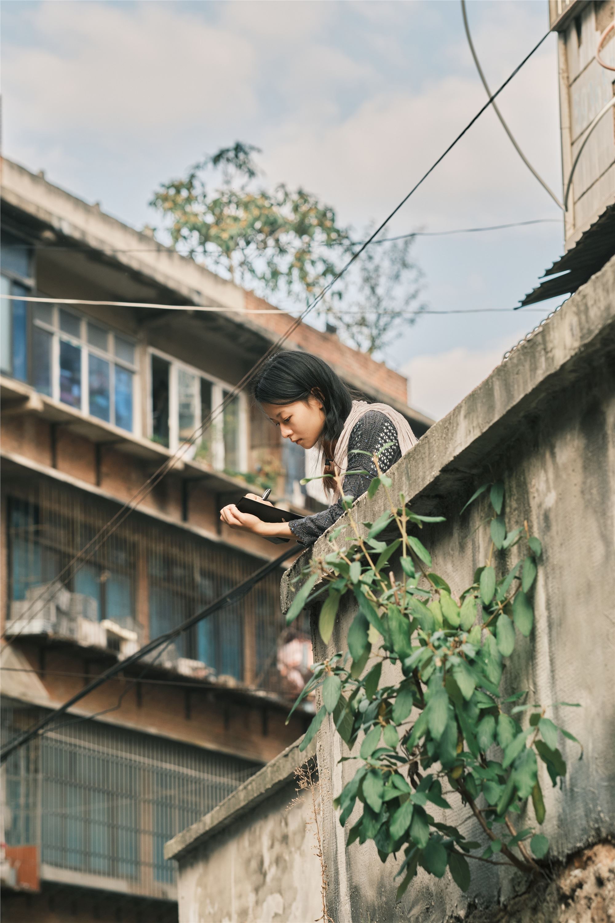 YITUYU艺图语 2025.01.21 小镇文学 蝴蝶妹妹